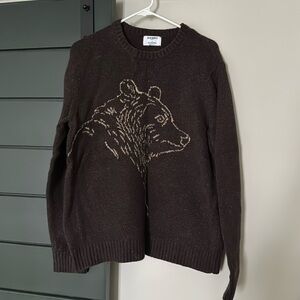 Old Navy Bear Sweater